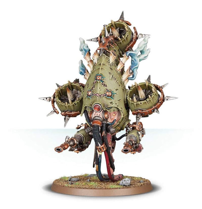 Games Workshop Warhammer 40000: Death Guard - Poxwrought Vector available at Northumbrian Tin Soldier