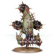 Games Workshop Warhammer 40000: Death Guard - Poxwrought Vector available at Northumbrian Tin Soldier