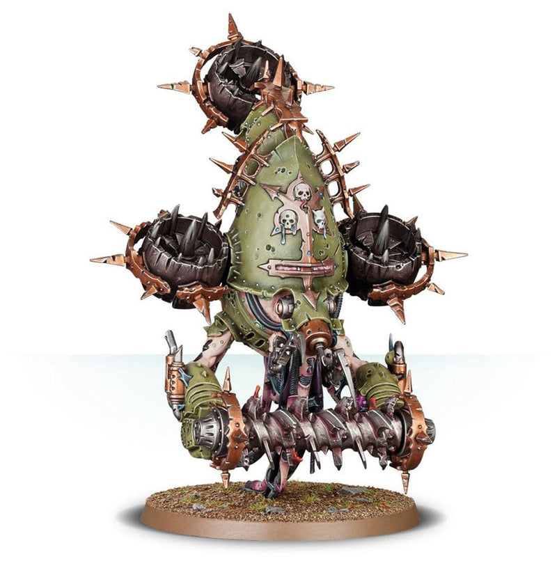 Games Workshop Warhammer 40000: Death Guard - Poxwrought Vector available at Northumbrian Tin Soldier