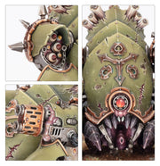 Games Workshop Warhammer 40000: Death Guard - Poxwrought Vector available at Northumbrian Tin Soldier