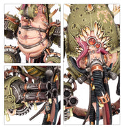 Games Workshop Warhammer 40000: Death Guard - Poxwrought Vector available at Northumbrian Tin Soldier