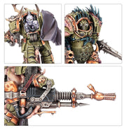 Games Workshop Warhammer 40000: Death Guard - Poxwrought Vector available at Northumbrian Tin Soldier