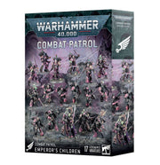 Games Workshop Warhammer 40000: Emperor's Children Combat Patrol available at Northumbrian Tin Soldier