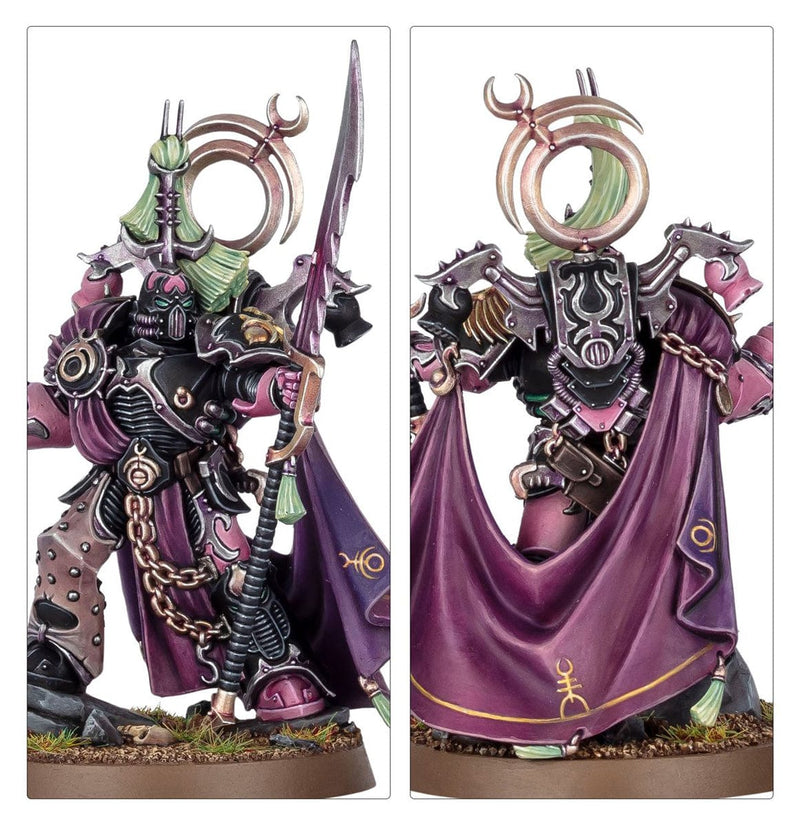 Games Workshop Warhammer 40000: Emperor's Children Combat Patrol available at Northumbrian Tin Soldier