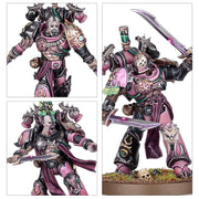 Games Workshop Warhammer 40000: Emperor's Children - Flawless Blades available at Northumbrian Tin Soldier