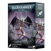 Games Workshop Warhammer 40000: Emperor's Children - Fulgrim - Daemon Primarch of Slaanesh available at Northumbrian Tin Soldier