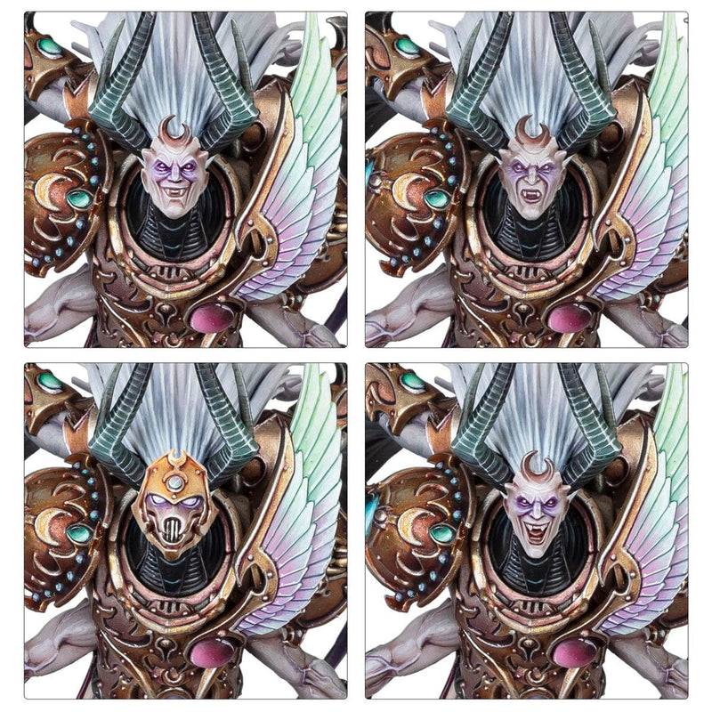 Games Workshop Warhammer 40000: Emperor's Children - Fulgrim - Daemon Primarch of Slaanesh available at Northumbrian Tin Soldier