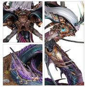 Games Workshop Warhammer 40000: Emperor's Children - Fulgrim - Daemon Primarch of Slaanesh available at Northumbrian Tin Soldier