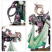 Games Workshop Warhammer 40000: Emperor's Children - Lord Exultant available at Northumbrian Tin Soldier