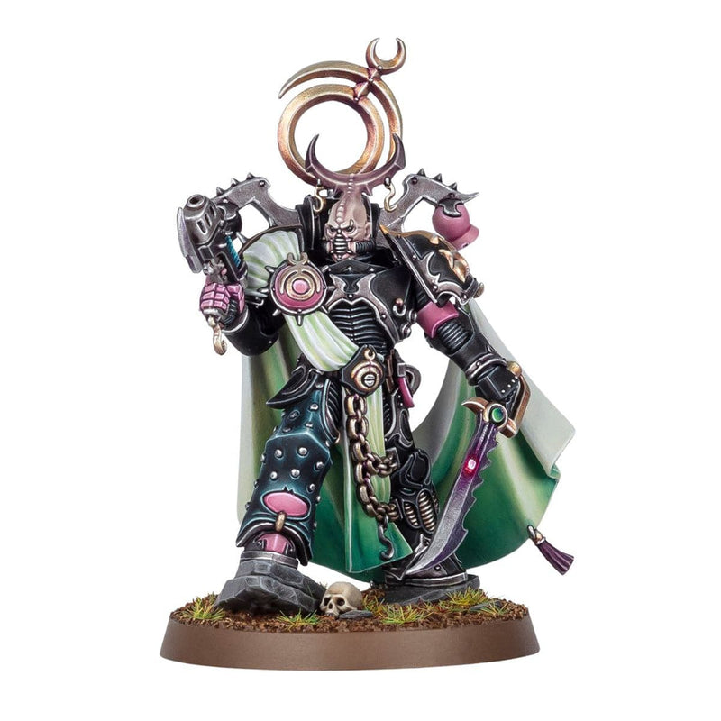Games Workshop Warhammer 40000: Emperor's Children - Lord Exultant available at Northumbrian Tin Soldier
