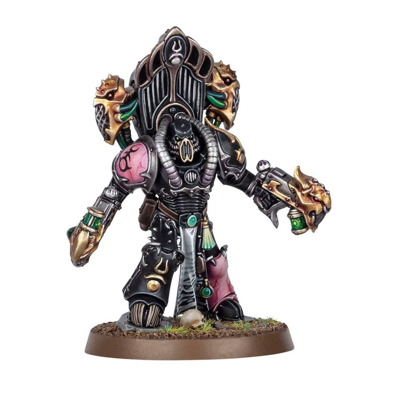 Games Workshop Warhammer 40000: Emperor's Children - Lord Kakophonist available at Northumbrian Tin Soldier