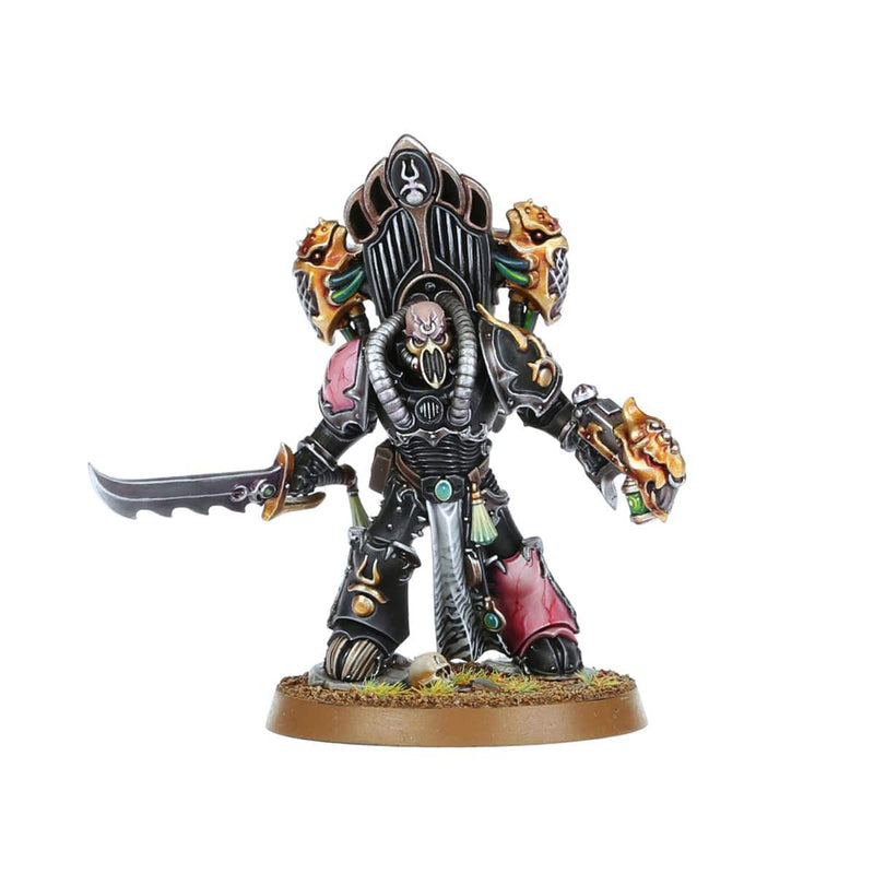 Games Workshop Warhammer 40000: Emperor's Children - Lord Kakophonist available at Northumbrian Tin Soldier
