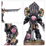 Games Workshop Warhammer 40000: Emperor's Children - Lord Kakophonist available at Northumbrian Tin Soldier