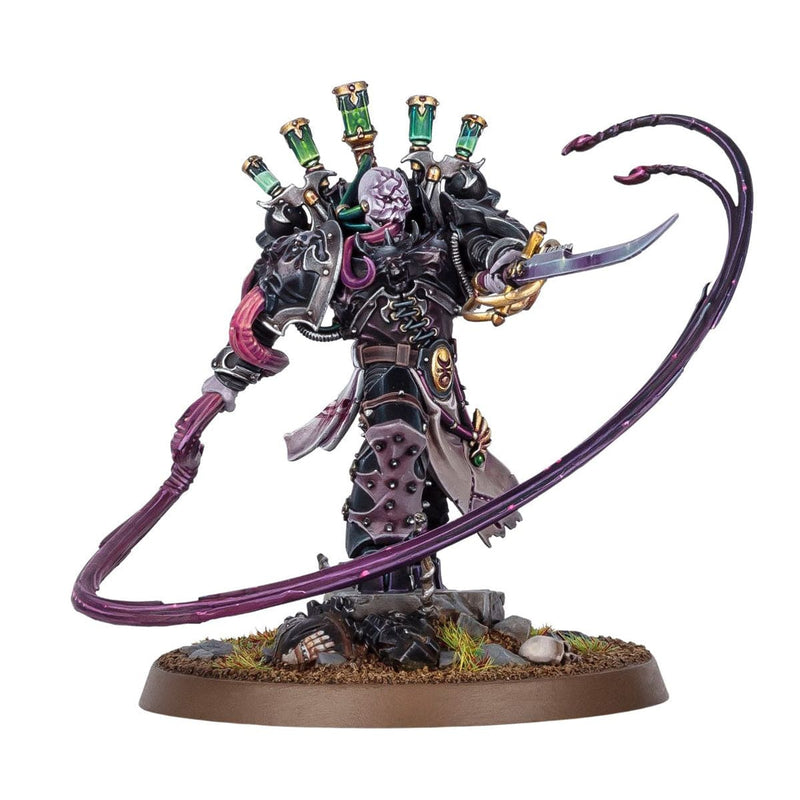 Games Workshop Warhammer 40000: Emperor's Children - Lucius The Eternal available at Northumbrian Tin Soldier