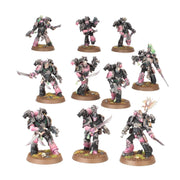 Games Workshop Warhammer 40000: Emperor's Children - Tormentors available at Northumbrian Tin Soldier