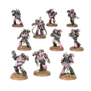 Games Workshop Warhammer 40000: Emperor's Children - Tormentors available at Northumbrian Tin Soldier