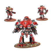 Games Workshop Warhammer 40000: Eye Of Terror Battalion - Imperial Knights available at Northumbrian Tin Soldier