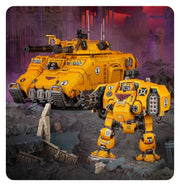 Games Workshop Warhammer 40000: Eye Of Terror Battalion - Sons Of Dorn available at Northumbrian Tin Soldier