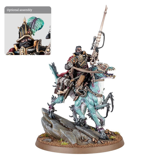 Games Workshop Warhammer 40000 Imperial Agents: Inquisitor Kroyle available at Northumbrian Tin Soldier