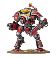 Games Workshop Warhammer 40000: Imperial Knights - Knight Destrier available at Northumbrian Tin Soldier