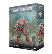 Games Workshop Warhammer 40000: Imperial Knights - Knight Destrier available at Northumbrian Tin Soldier
