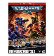 Games Workshop Warhammer 40000: Introductory Set 2026 available at Northumbrian Tin Soldier
