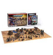 Games Workshop Warhammer 40000: Starter Set 2026 available at Northumbrian Tin Soldier