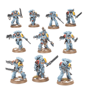 Games Workshop Warhammer 40000: The Space Wolves Army Set available at Northumbrian Tin Soldier