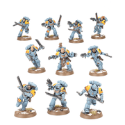 Games Workshop Warhammer 40000: The Space Wolves Army Set available at Northumbrian Tin Soldier