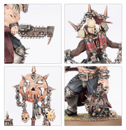 Games Workshop Warhammer 40000: World Eaters Combat Patrol available at Northumbrian Tin Soldier