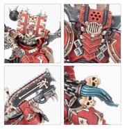 Games Workshop Warhammer 40000: World Eaters Combat Patrol available at Northumbrian Tin Soldier