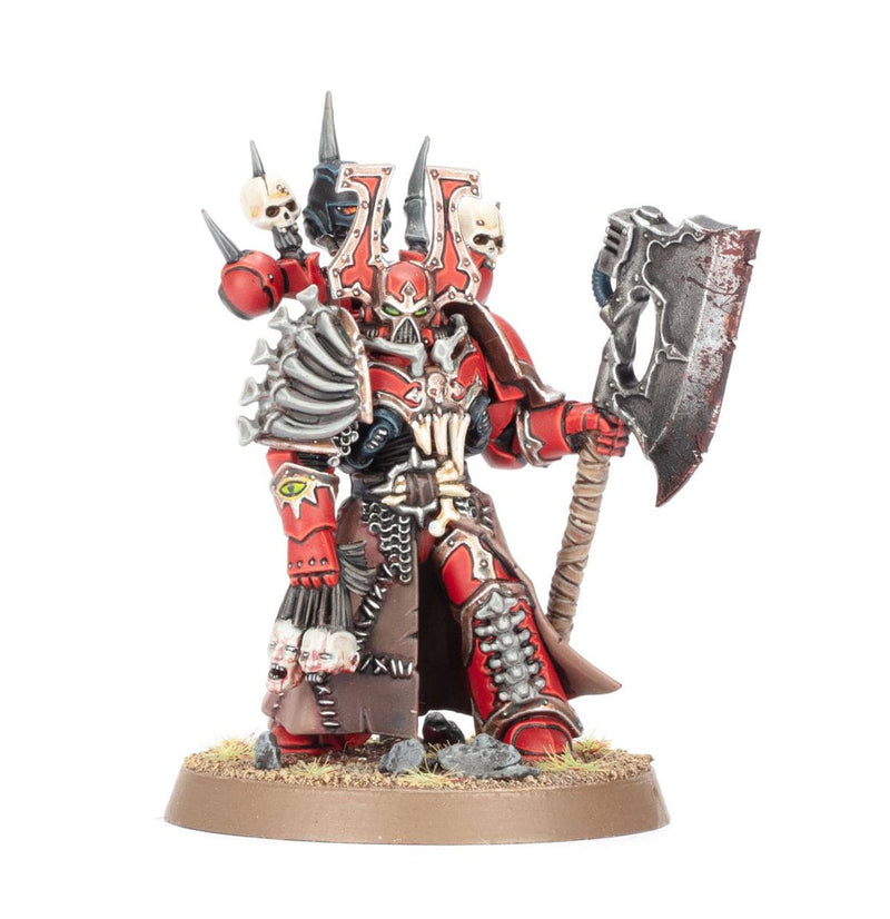 Games Workshop Warhammer 40000: World Eaters Combat Patrol available at Northumbrian Tin Soldier