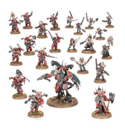 Games Workshop Warhammer 40000: World Eaters Combat Patrol available at Northumbrian Tin Soldier