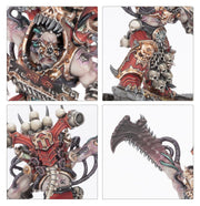 Games Workshop Warhammer 40000: World Eaters  Gorestorm Slaughterpack available at Northumbrian Tin Soldier