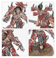 Games Workshop Warhammer 40000: World Eaters  Gorestorm Slaughterpack available at Northumbrian Tin Soldier