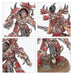Games Workshop Warhammer 40000: World Eaters  Gorestorm Slaughterpack available at Northumbrian Tin Soldier
