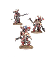 Games Workshop Warhammer 40000: World Eaters  Gorestorm Slaughterpack available at Northumbrian Tin Soldier