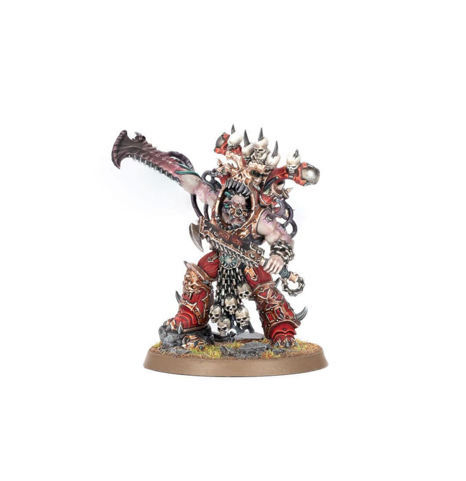 Games Workshop Warhammer 40000: World Eaters  Gorestorm Slaughterpack available at Northumbrian Tin Soldier