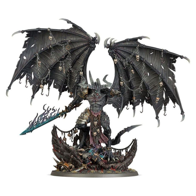 Games Workshop Warhammer Age of Sigmar: Be'lakor - The Dark Master available at Northumbrian Tin Soldier