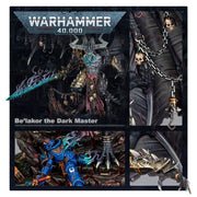 Games Workshop Warhammer Age of Sigmar: Be'lakor - The Dark Master available at Northumbrian Tin Soldier