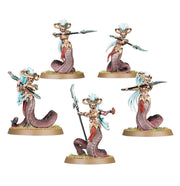 Games Workshop Warhammer Age Of Sigmar: Daughters of Khaine - Scathborn Coven available at Northumbrian Tin Soldier
