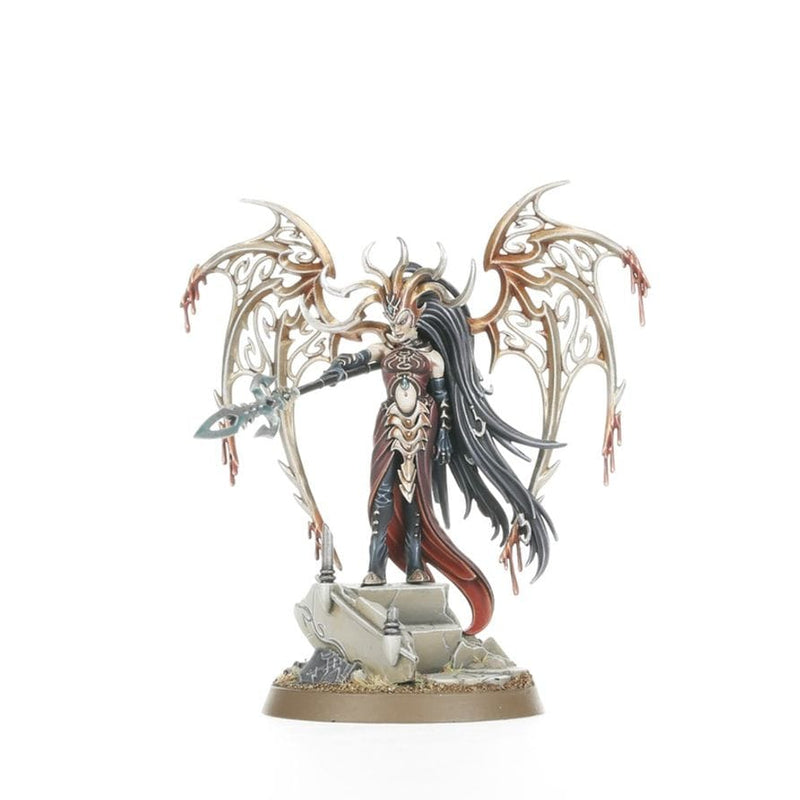 Games Workshop Warhammer Age Of Sigmar: Daughters of Khaine - Scathborn Coven available at Northumbrian Tin Soldier