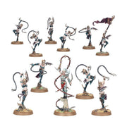 Games Workshop Warhammer Age Of Sigmar: Daughters of Khaine - The Crimson Lash available at Northumbrian Tin Soldier