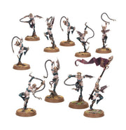 Games Workshop Warhammer Age Of Sigmar: Daughters of Khaine - The Crimson Lash available at Northumbrian Tin Soldier