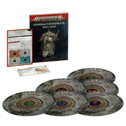 Games Workshop Warhammer Age of Sigmar: General's Handbook available at Northumbrian Tin Soldier