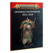 Games Workshop Warhammer Age of Sigmar: General's Handbook available at Northumbrian Tin Soldier