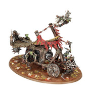 Games Workshop Warhammer Age of Sigmar: Gloomspite Gitz - Doom Diver Catapult available at Northumbrian Tin Soldier