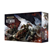 Games Workshop Warhammer Age of Sigmar: Gloomspite Gitz - Gitmob Army Set available at Northumbrian Tin Soldier