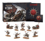Games Workshop Warhammer Age of Sigmar: Gloomspite Gitz - Gitmob Army Set available at Northumbrian Tin Soldier