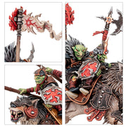 Games Workshop Warhammer Age of Sigmar: Gloosmpite Gitz - Snarlpack Cavalry available at Northumbrian Tin Soldier